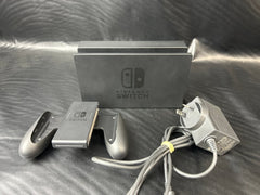 Nintendo Switch Grey Console Bundle HAC - 001 - Mega Cash Sydney