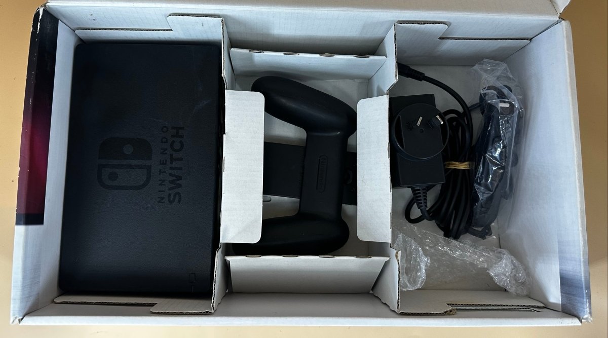 Nintendo Switch HAC-001 - Mega Cash Sydney
