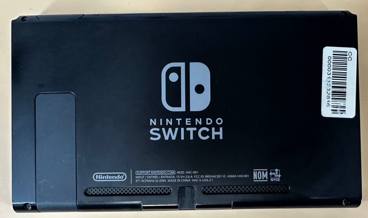 Nintendo Switch HAC-001 - Mega Cash Sydney