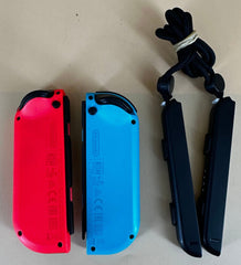 Nintendo Switch Joy-Con Controller Pair in Red & Blue - HAC-A-JAFAA(EUR) - Mega Cash Sydney