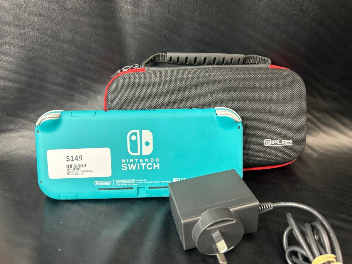 Nintendo Switch Lite Console HDH - 001 - Mega Cash Sydney