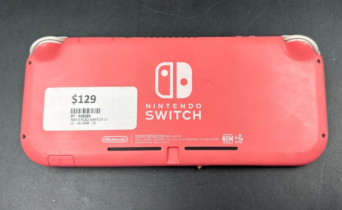 Nintendo Switch Lite - HDH-001 - Mega Cash Sydney