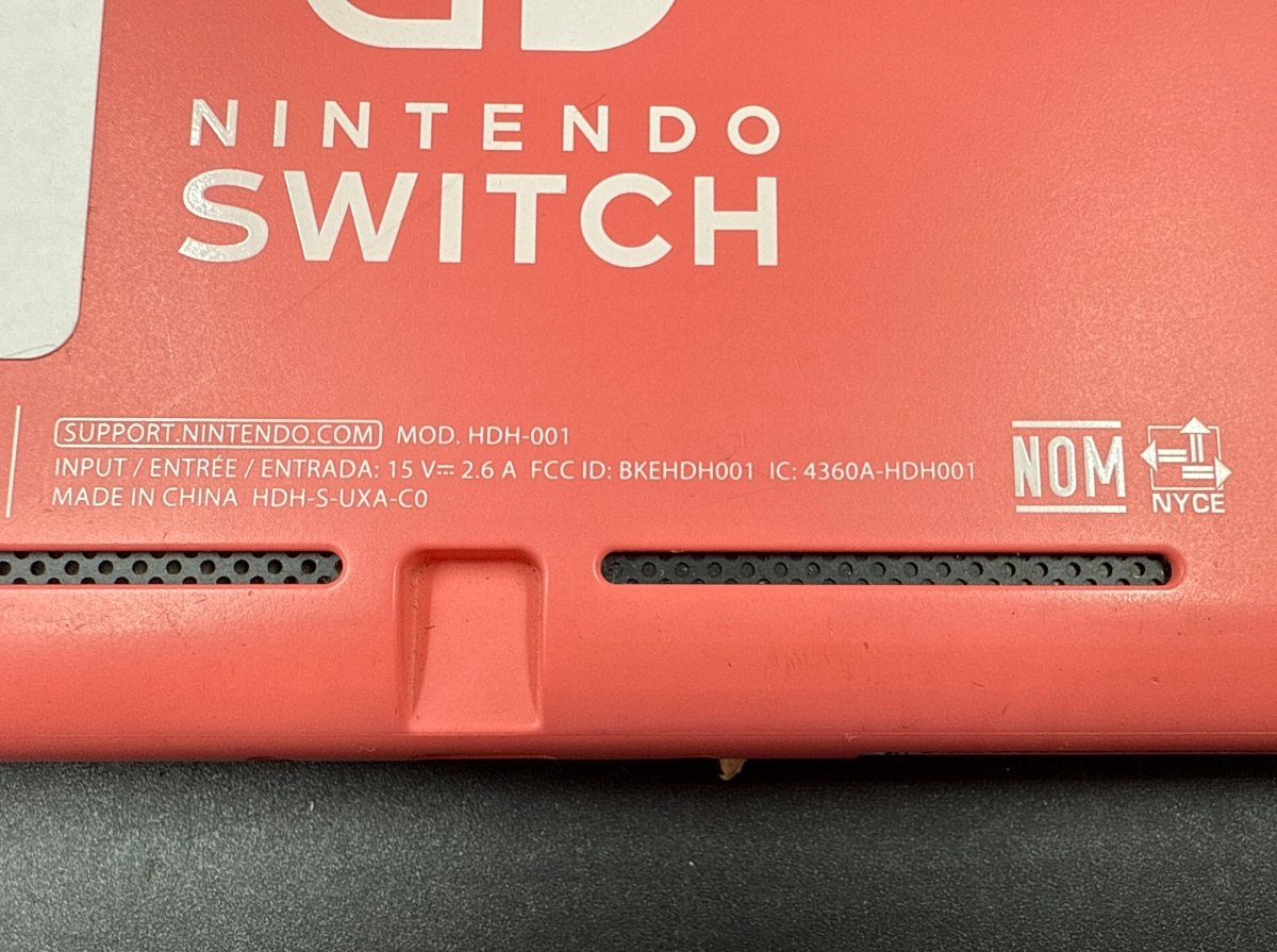 Nintendo Switch Lite - HDH-001 - Mega Cash Sydney