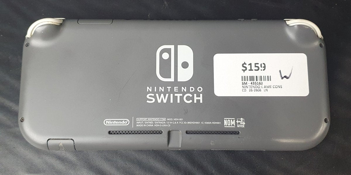 Nintendo Switch Lite HDH-001 Console - Mega Cash Sydney