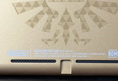 Nintendo Switch Lite - Zelda Hyrule Kingdom Edition - HDH - 001 - Mega Cash Sydney