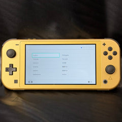Nintendo Switch Lite - Zelda Hyrule Kingdom Edition - HDH - 001 - Mega Cash Sydney