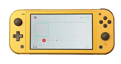 Nintendo Switch Lite - Zelda Hyrule Kingdom Edition - HDH - 001 - Mega Cash Sydney