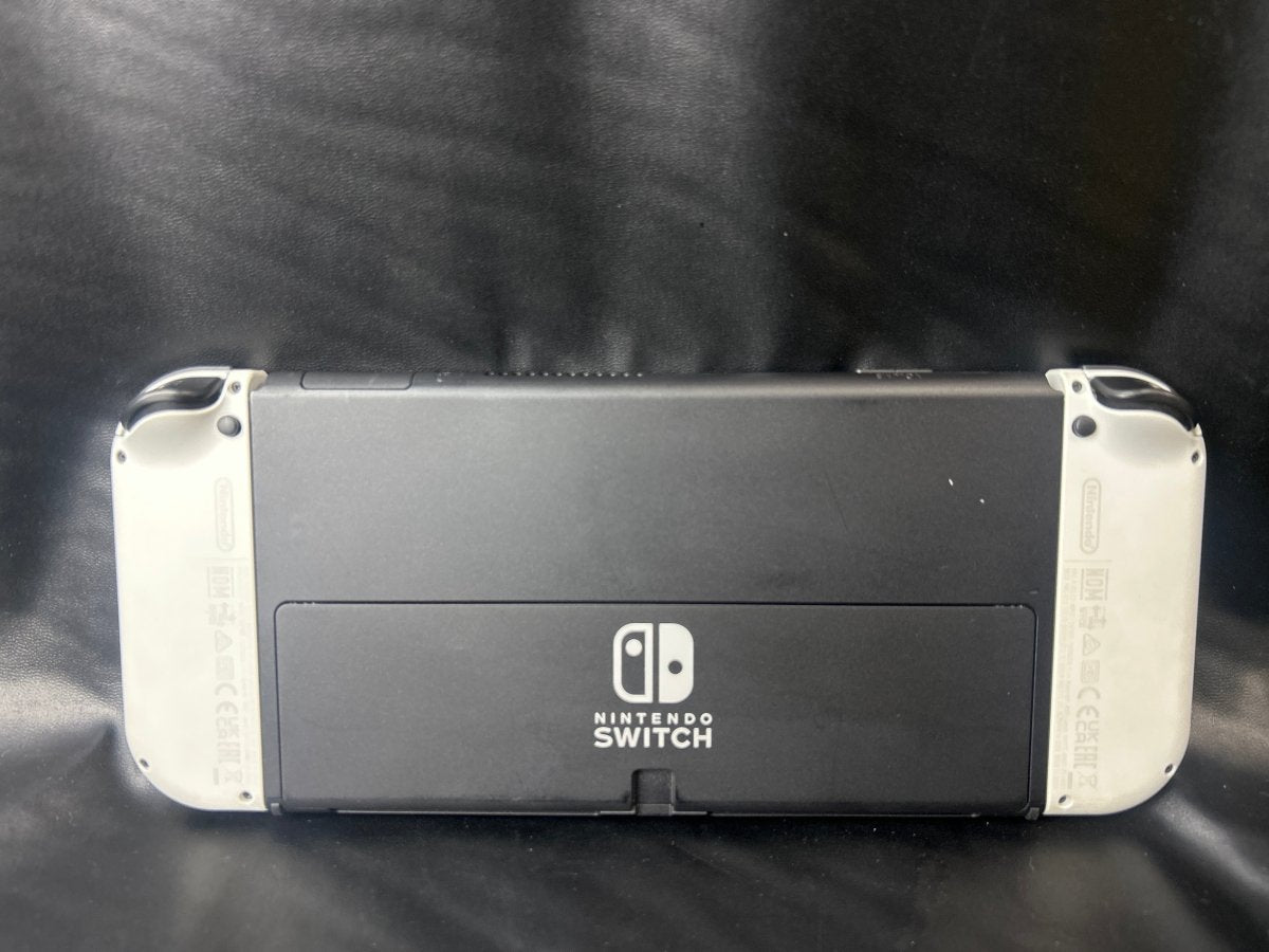 Nintendo Switch OLED Console Bundle - HEG - 001 - Mega Cash Sydney