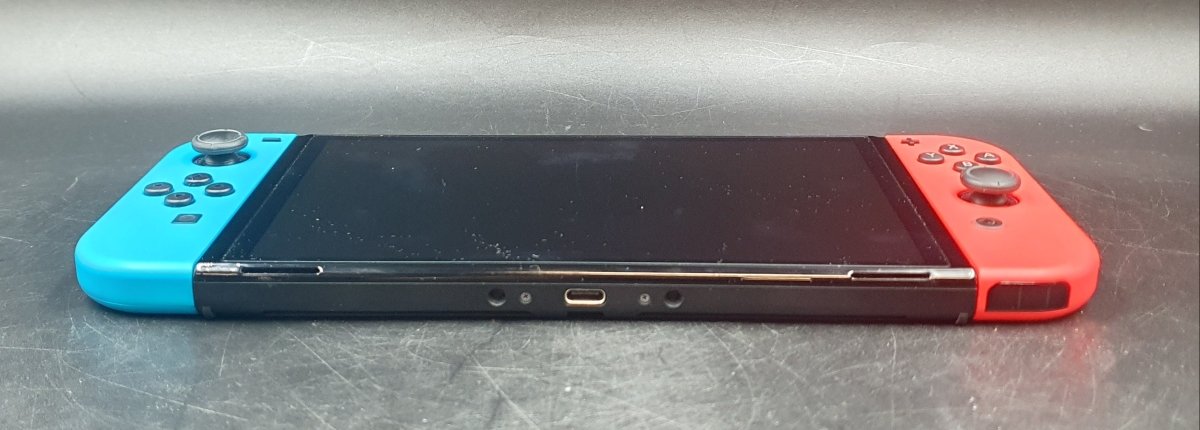 Nintendo Switch OLED Console HEG-001 - Mega Cash Sydney