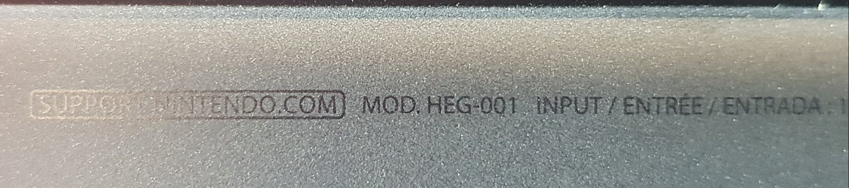 Nintendo Switch OLED Console HEG-001 - Mega Cash Sydney