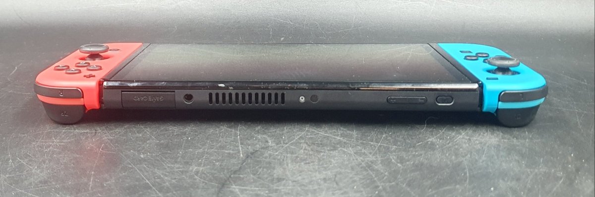 Nintendo Switch OLED Console HEG-001 - Mega Cash Sydney
