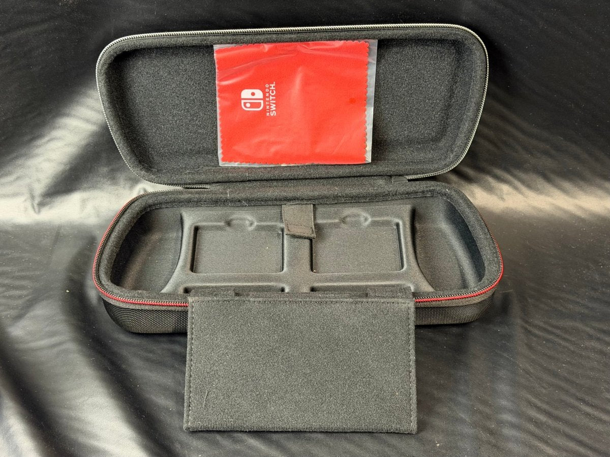 Nintendo Switch OLED Console HEG - 001 + Switch Holder and Case - Mega Cash Sydney