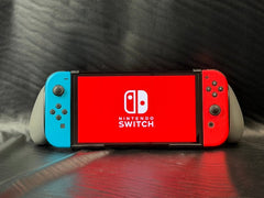 Nintendo Switch OLED Console HEG - 001 + Switch Holder and Case - Mega Cash Sydney