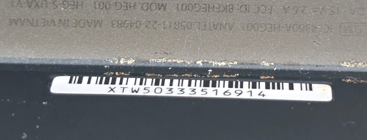 Nintendo - Switch OLED - HEG-001 - Comes with Aftermarket Charger - Mega Cash Sydney