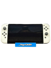 Nintendo - Switch OLED - HEG-001 With Dock - Mega Cash Sydney