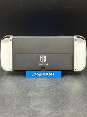 Nintendo - Switch OLED - HEG-001 With Dock - Mega Cash Sydney