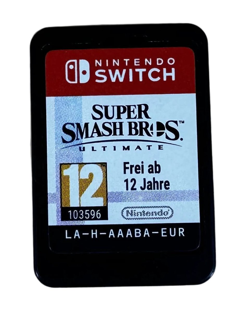 Nintendo Switch Super Smash Bros. Ultimate - Mega Cash Sydney