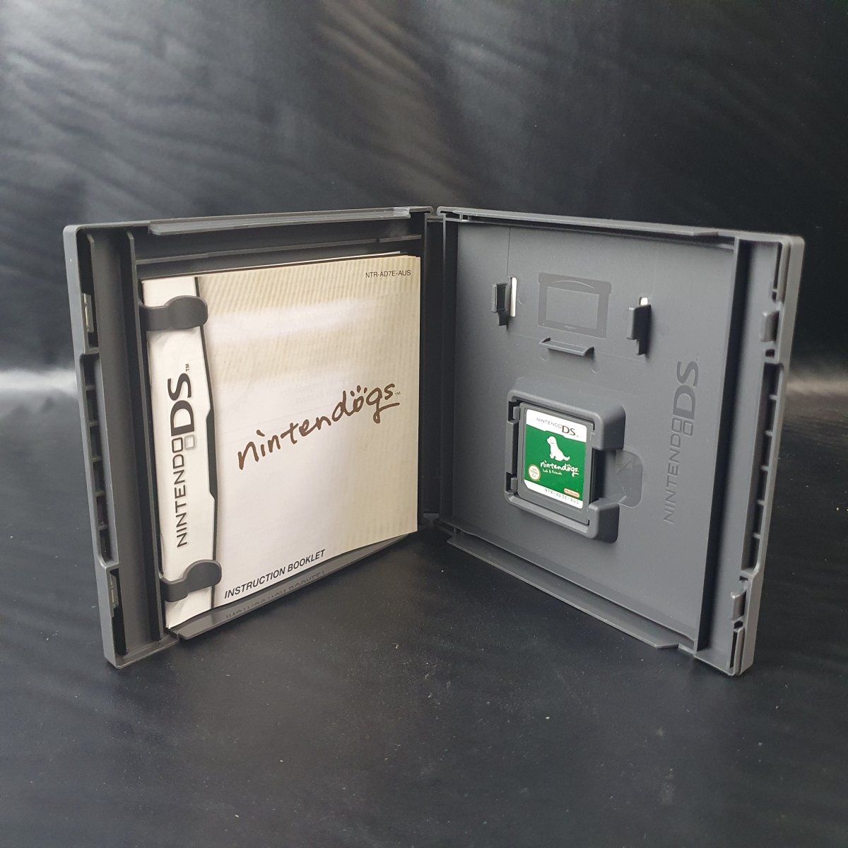 Nintendogs - Lab & Friends - Nintendo DS Game - Mega Cash Sydney