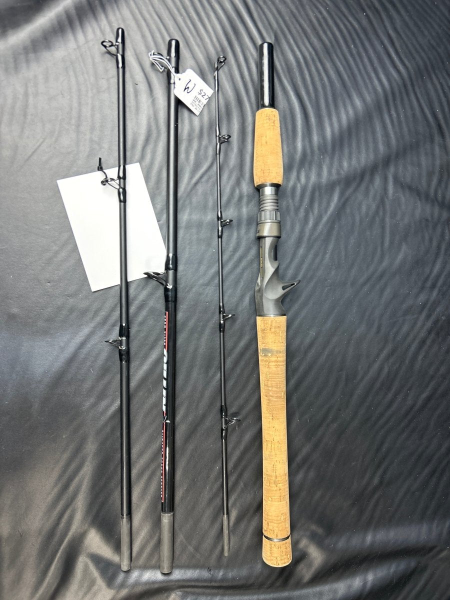 Nitro Mega Beast 5’11” FT Fishing Rod 4PC - Mega Cash Sydney
