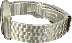 Nixon minimal ‘the time teller’ mens watch - Mega Cash Sydney