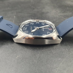 NIXON - Mullet - Silver / Teal - Mens Watch - Mega Cash Sydney