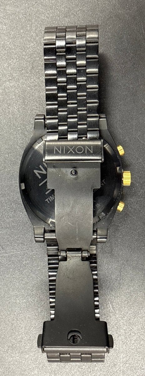 Nixon - Synchronicity - Wristwatch - Mega Cash Sydney
