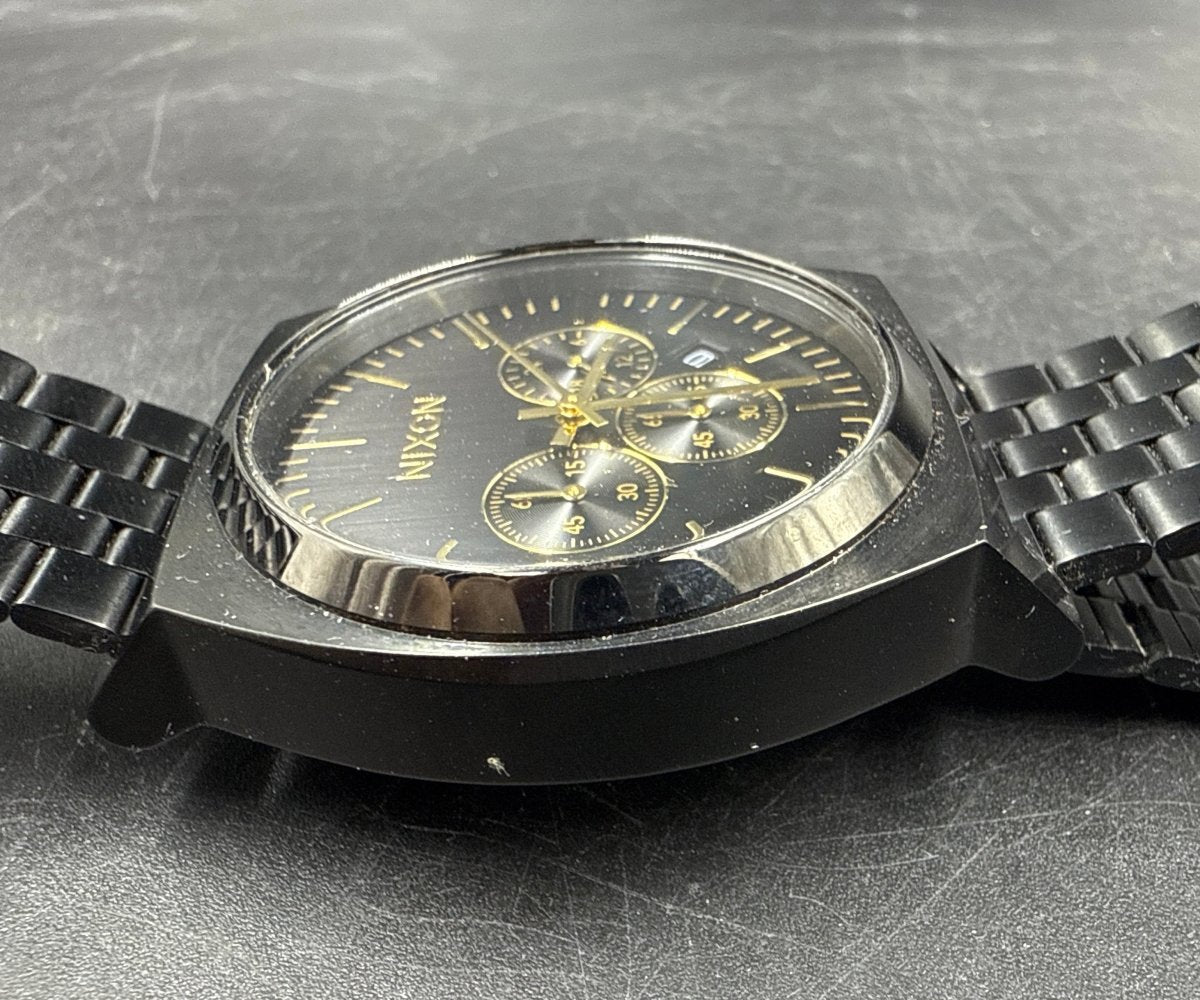 Nixon - Synchronicity - Wristwatch - Mega Cash Sydney