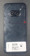 Nothing - 2A - 5G - 128GB - Unlocked - Mobile Phone - Mega Cash Sydney