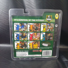 NRL - Penrith Panthers Figurine - Craig Gower - Half Back 7 - Mega Cash Sydney