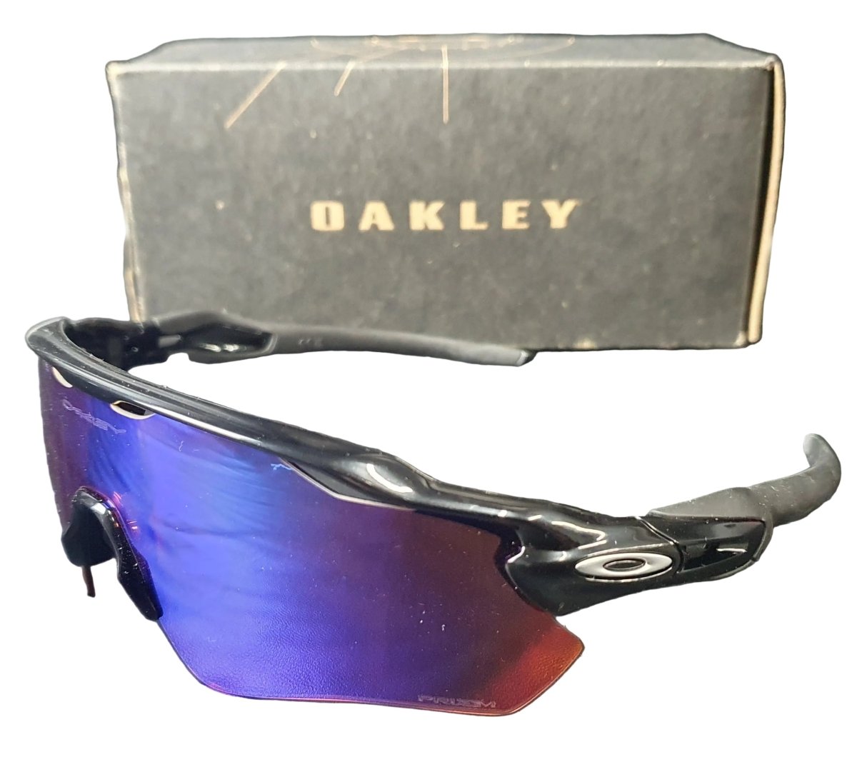 Oakley - RADAR EV PATH - OO9208 4438 128 2N - Sunglasses - Mega Cash Sydney