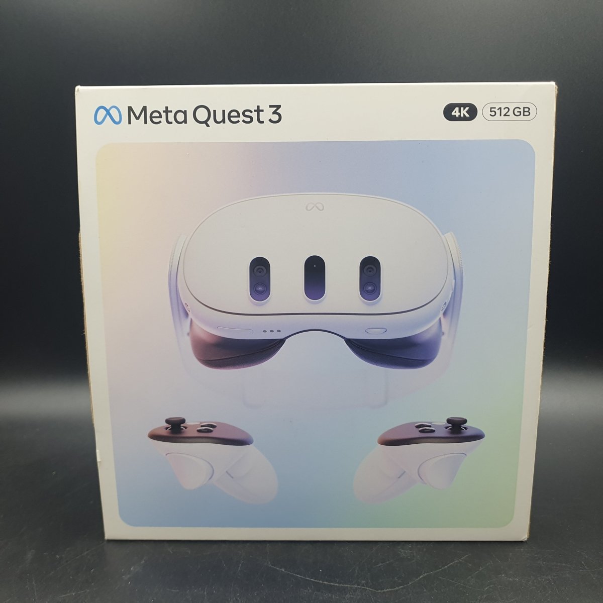 OCULUS VR HEADSET META QUEST 3 512GB - Mega Cash Sydney