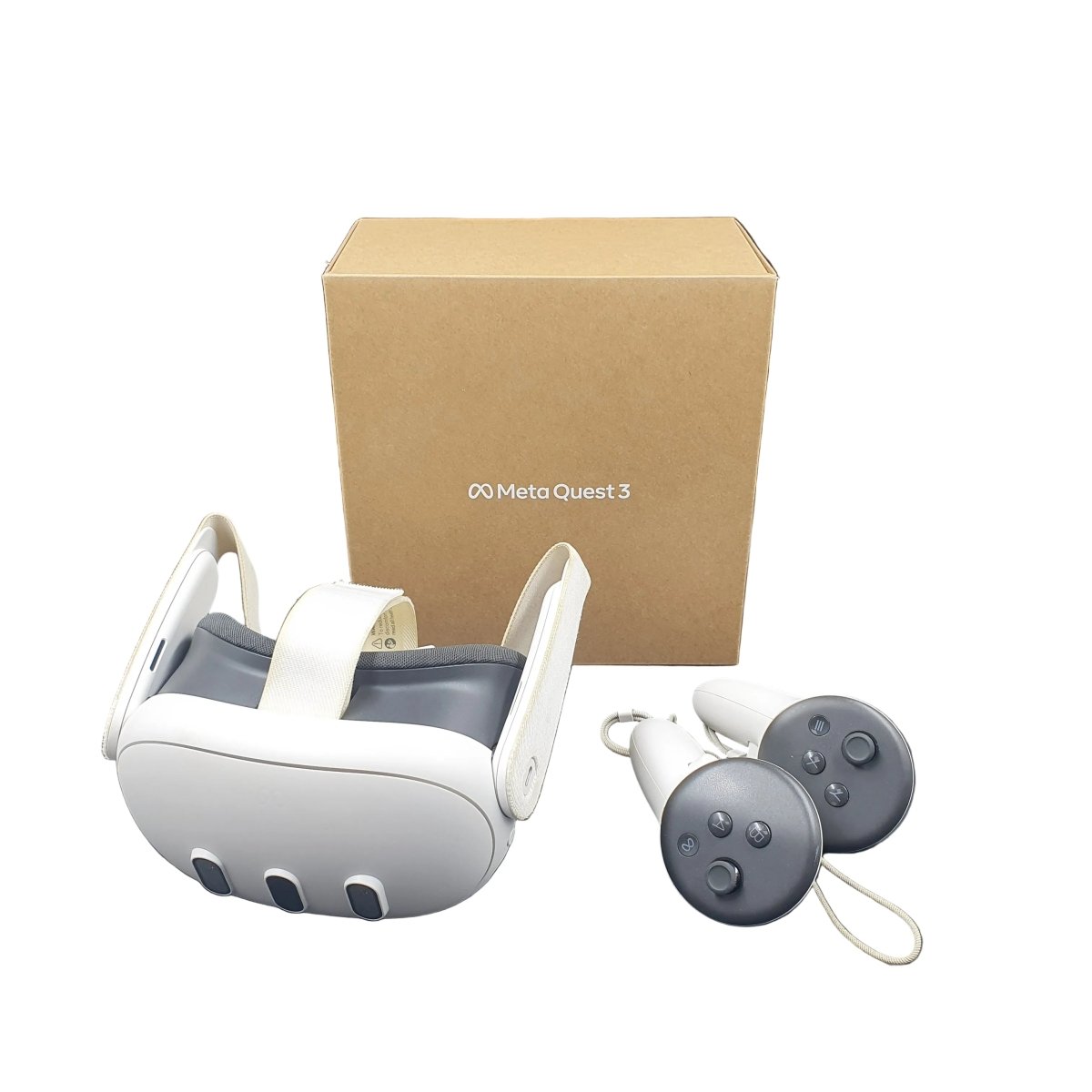OCULUS VR HEADSET META QUEST 3 512GB - Mega Cash Sydney