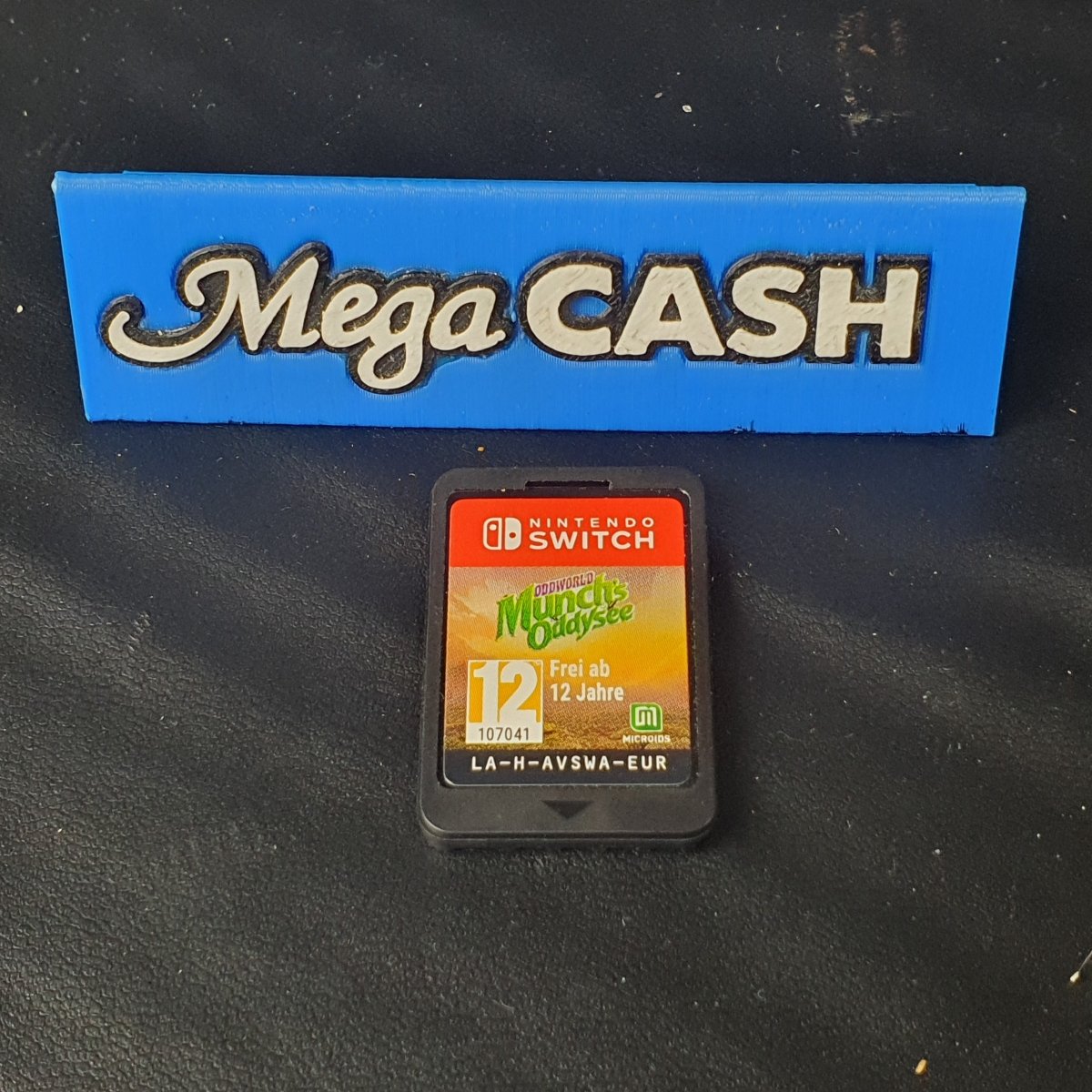 Oddworld: Munch's Oddysee - Nintendo Switch Game - Mega Cash Sydney