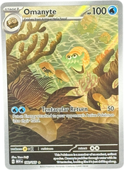 Omanyte - 151 - 180/165 - Mega Cash Sydney