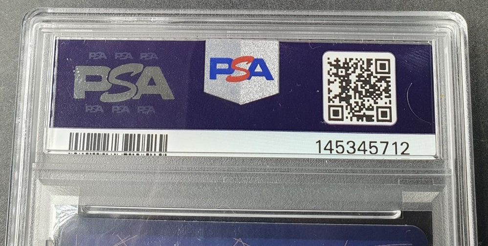 One Piece - Bartholomew Kuma - PSA 10 - Mega Cash Sydney