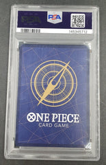 One Piece - Bartholomew Kuma - PSA 10 - Mega Cash Sydney
