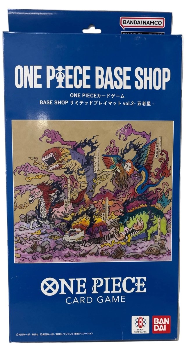 One Piece Base Shop - Mega Cash Sydney