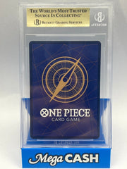 One Piece- BGS 9.5 Nami OP01-016 Awakening Of The New Era (JPN) - Mega Cash Sydney