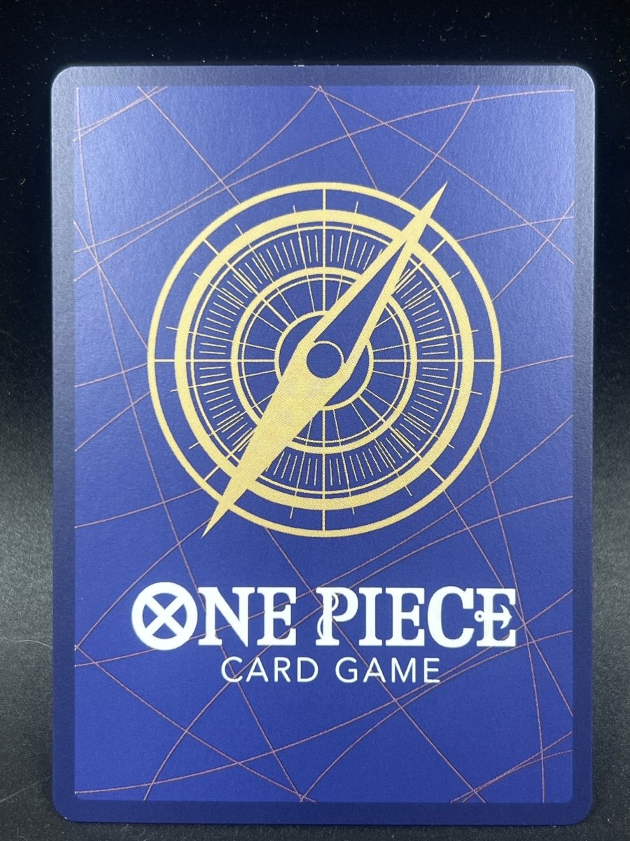 One Piece - Monkey. D . Luffy Winner P-106 Promo - Mega Cash Sydney
