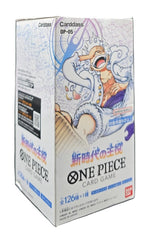 One Piece - OP - 05 - JPN - Awakening of the New Era - Booster Bundle - Sealed - Mega Cash Sydney