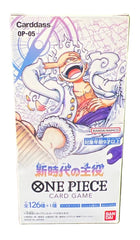 One Piece - OP-05 -JPN - Awakening of the New Era - Booster Bundle - Sealed - Mega Cash Sydney