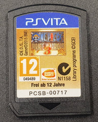 One Piece - Pirate Warriors 3 - PSVita Game - Cartridge Only - Mega Cash Sydney