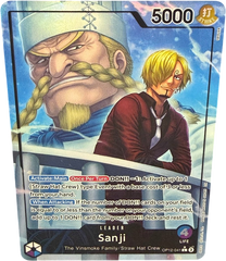 One Piece - Sanji OP12 - 041 - Mega Cash Sydney