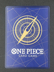 One Piece - St Shepherd Ju Peter Red Parallel OP13/084 (JPN) - Mega Cash Sydney
