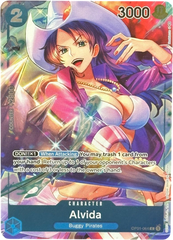 One Piece TCG - Alvida - OP01 - 064 - Mega Cash Sydney