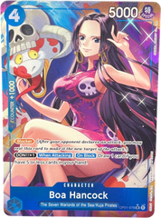One Piece TCG - Boa Hancock OP01 - 078 - Mega Cash Sydney