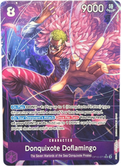 One Piece TCG - Donquixote Doflamingo OP10 - 071 - Mega Cash Sydney