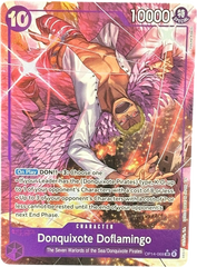 One Piece TCG - Donquixote Doflamingo - OP14 - 069 - Mega Cash Sydney