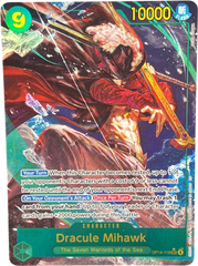One Piece TCG - Dracule Mihawk OP14 - 119 - Mega Cash Sydney