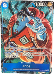 One Piece TCG - Junbe OP14 - 049 - Mega Cash Sydney